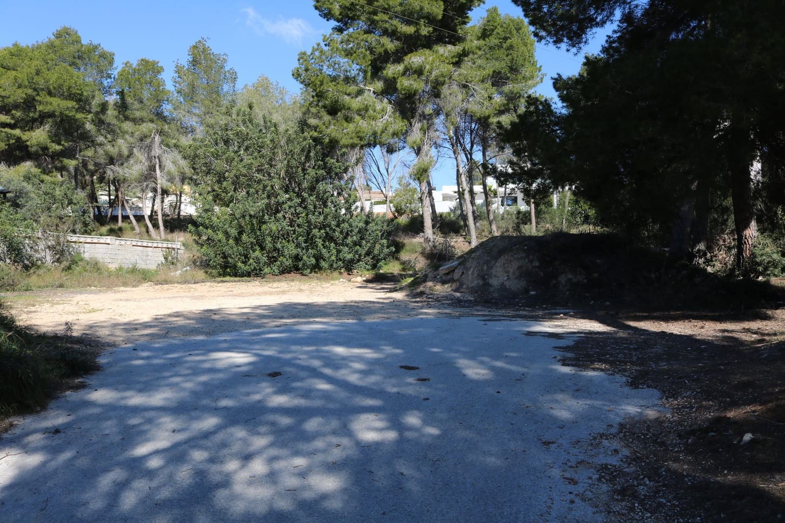 Tomt till salu i Moraira - 244 500 € (Ref: 5285906)
