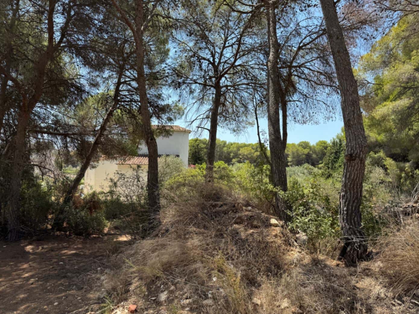 Tomt till salu i Moraira - 244 500 € (Ref: 5285906)