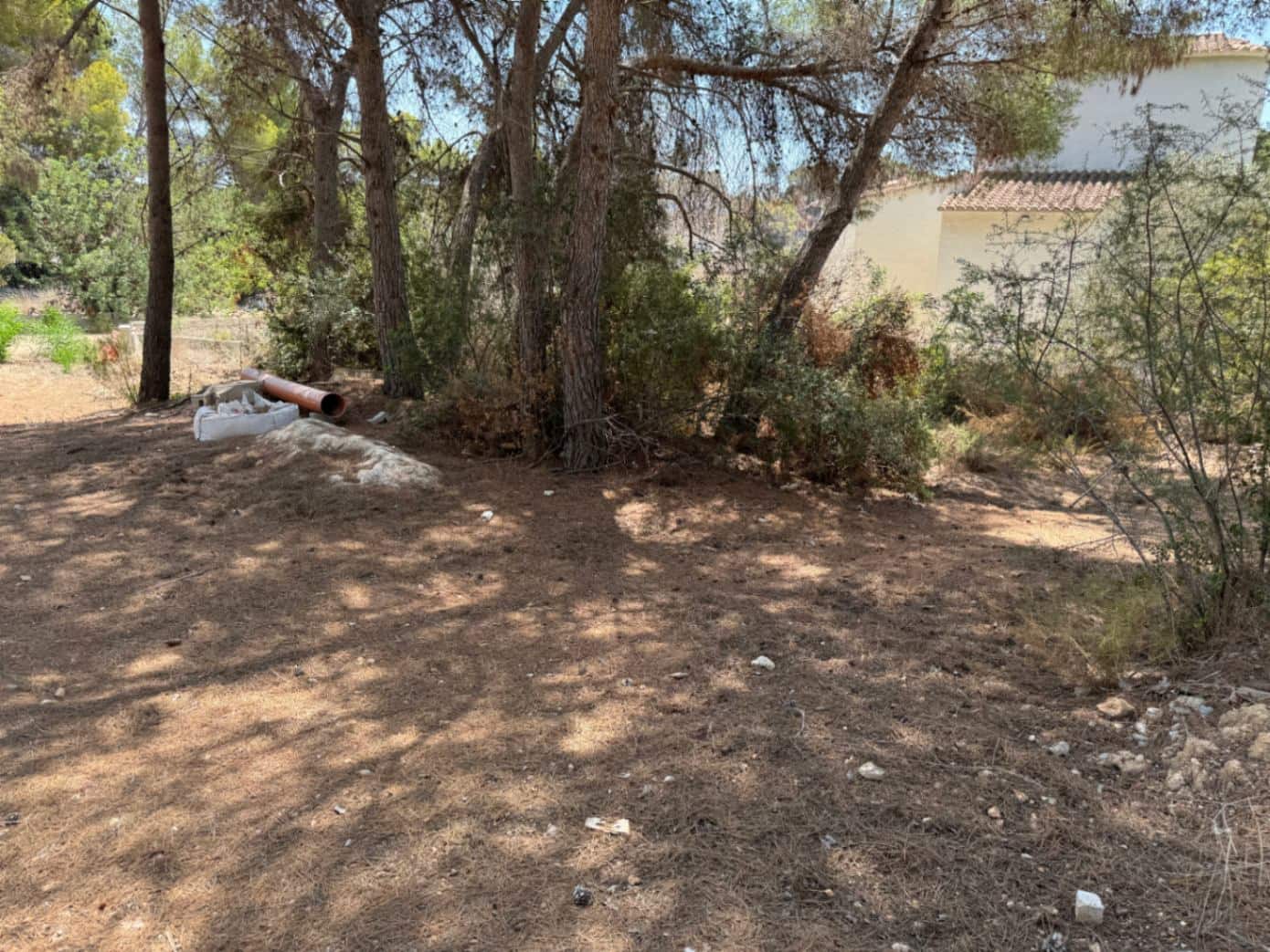 Tomt till salu i Moraira - 244 500 € (Ref: 5285906)