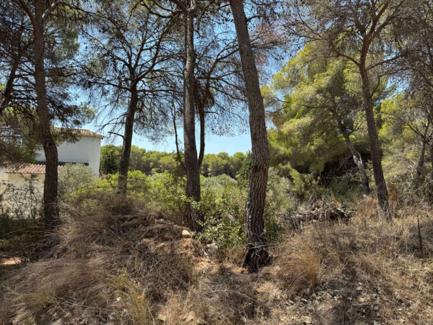 Tomt till salu i Moraira - 244 500 € (Ref: 5285906)