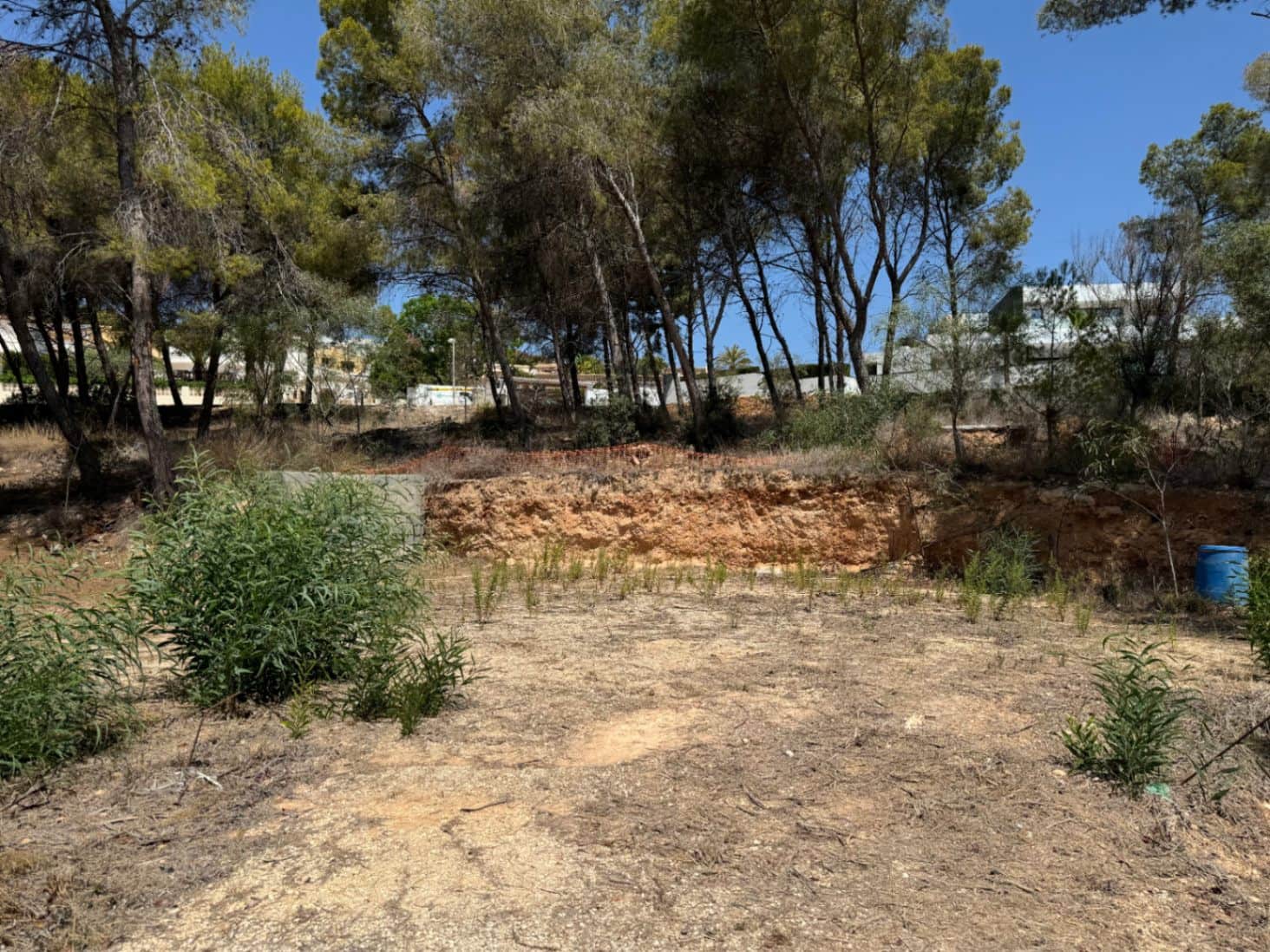 Tomt till salu i Moraira - 244 500 € (Ref: 5285906)