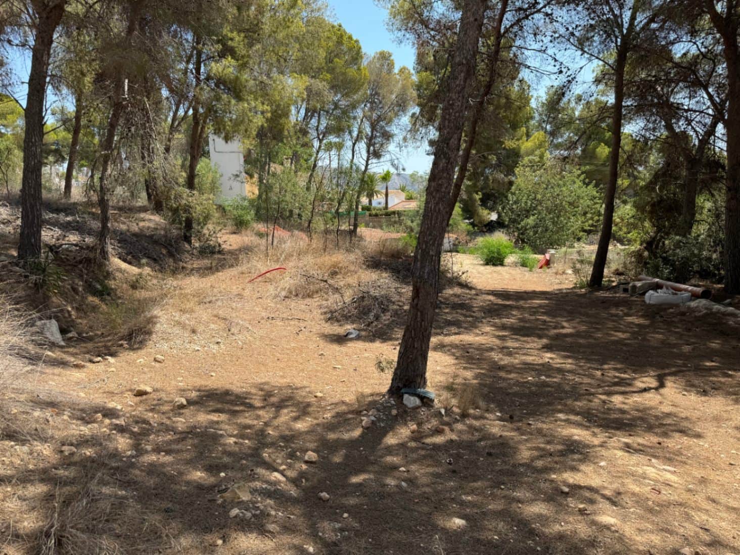 Tomt till salu i Moraira - 244 500 € (Ref: 5285906)