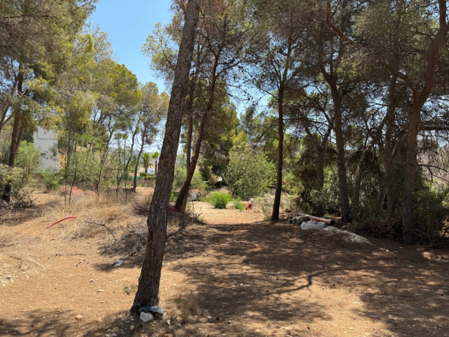 Tomt till salu i Moraira - 244 500 € (Ref: 5285906)