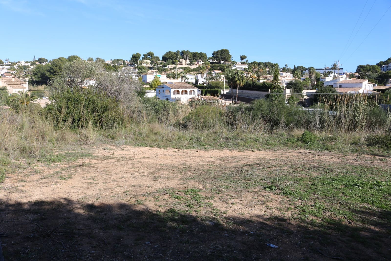 Bouwgrond te koop in Benissa - € 300.000 (Ref: 5285929)
