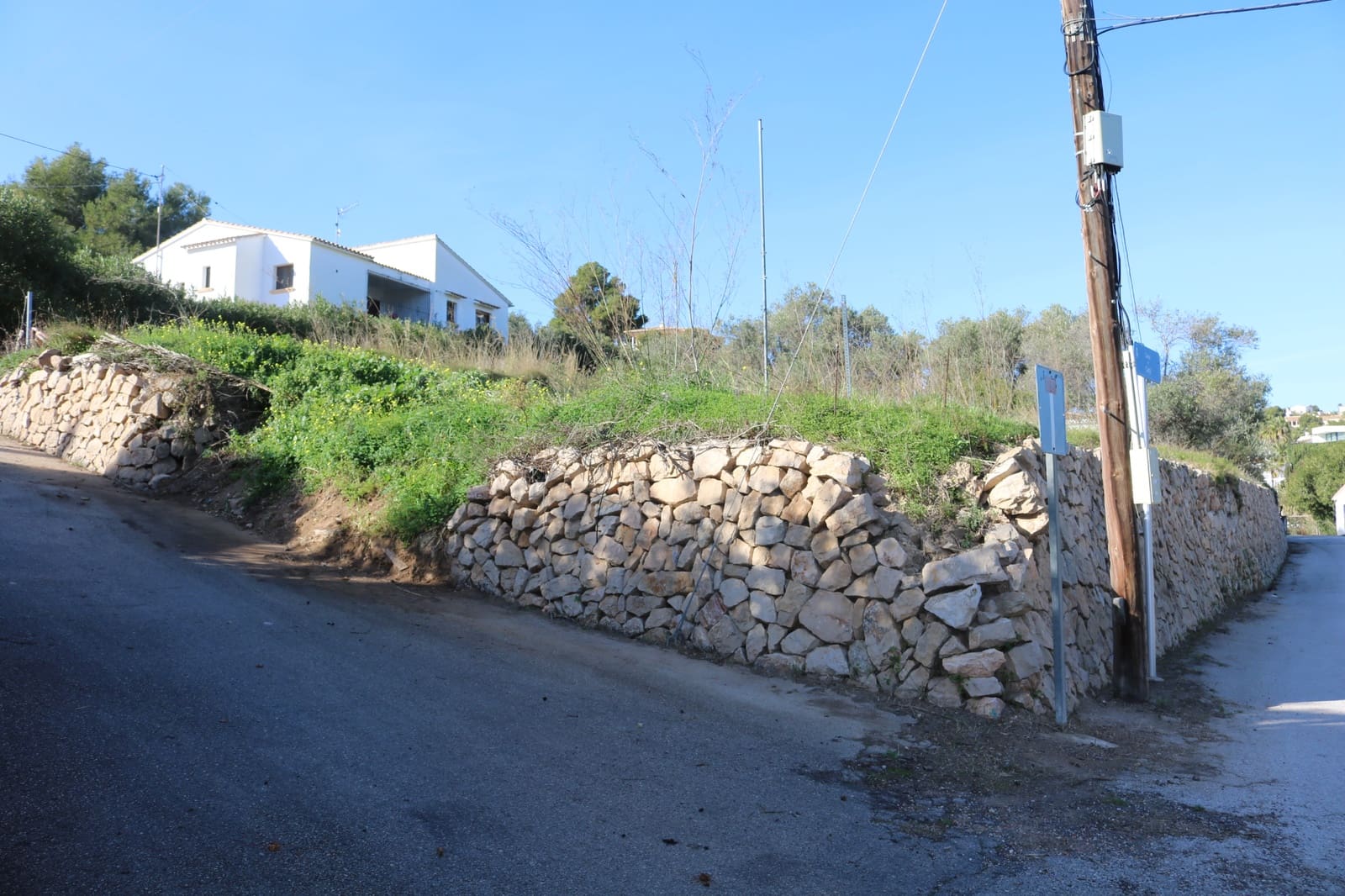 Bouwgrond te koop in Benissa - € 300.000 (Ref: 5285929)