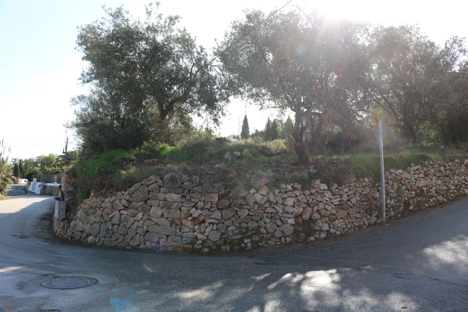 Bouwgrond te koop in Benissa - € 300.000 (Ref: 5285929)