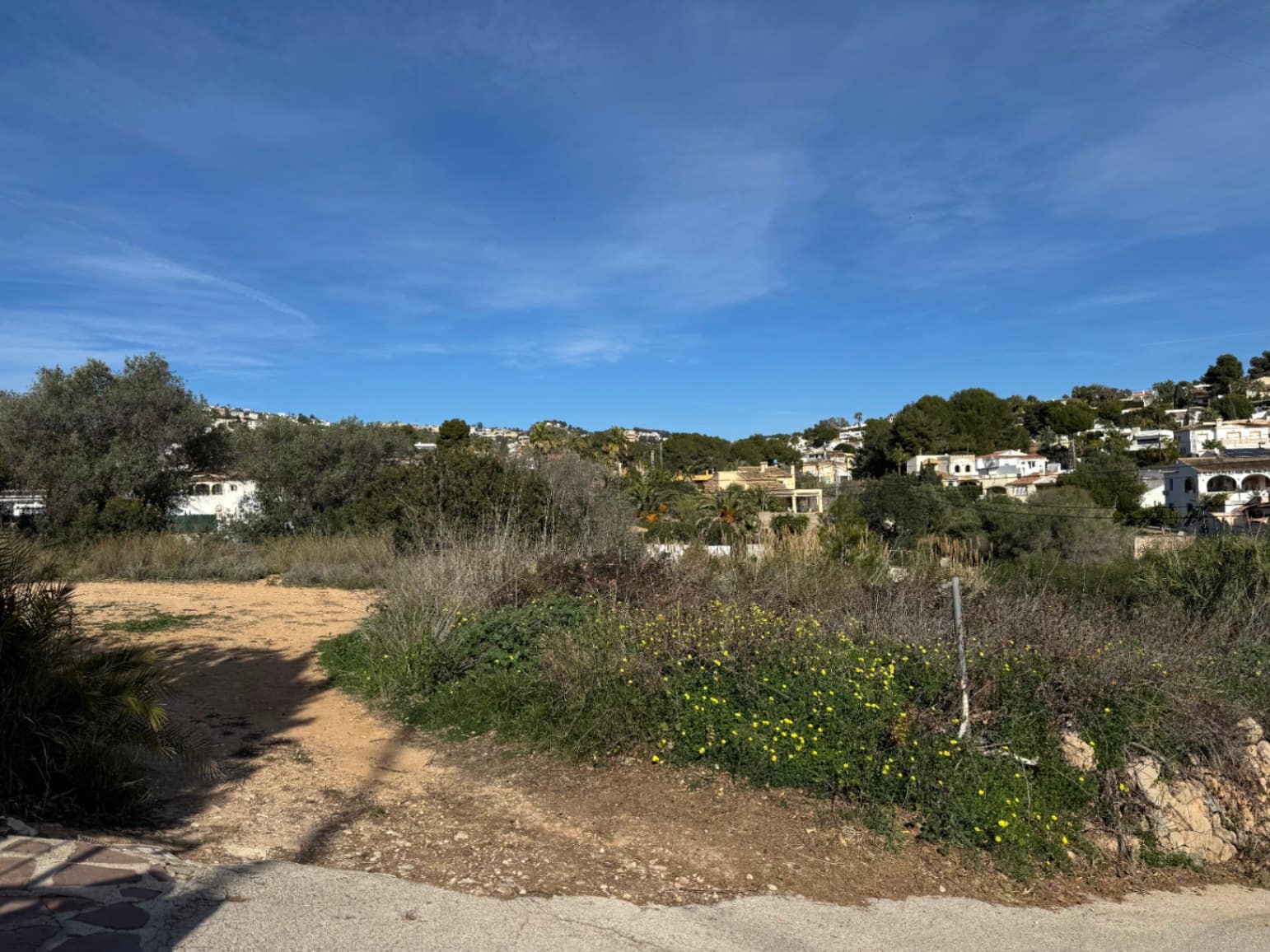 Bouwgrond te koop in Benissa - € 300.000 (Ref: 5285929)