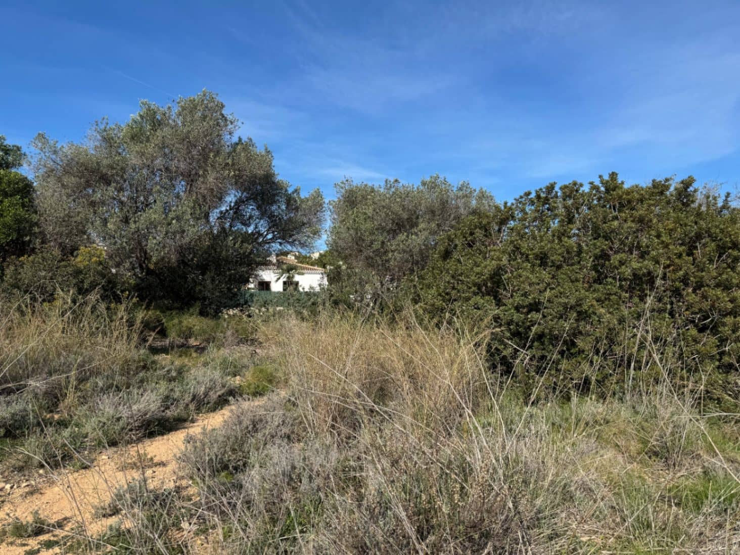 Bouwgrond te koop in Benissa - € 300.000 (Ref: 5285929)