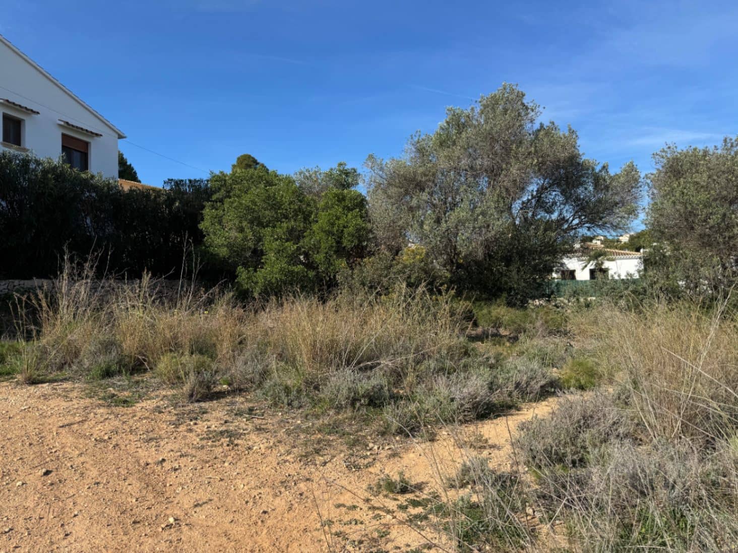 Bouwgrond te koop in Benissa - € 300.000 (Ref: 5285929)