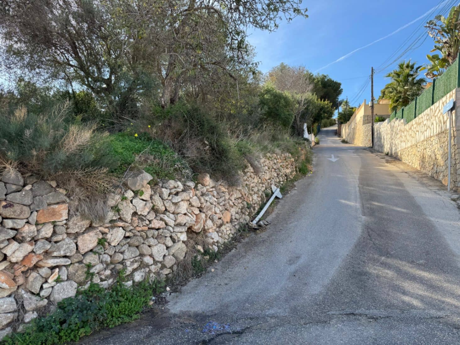 Bouwgrond te koop in Benissa - € 300.000 (Ref: 5285929)