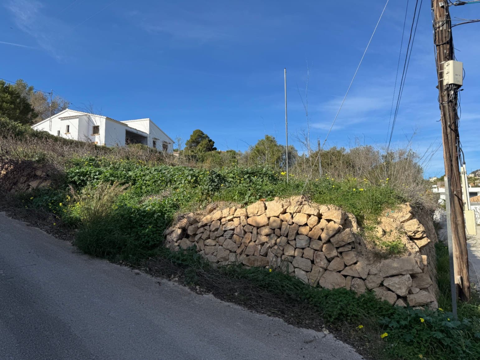 Bouwgrond te koop in Benissa - € 300.000 (Ref: 5285929)