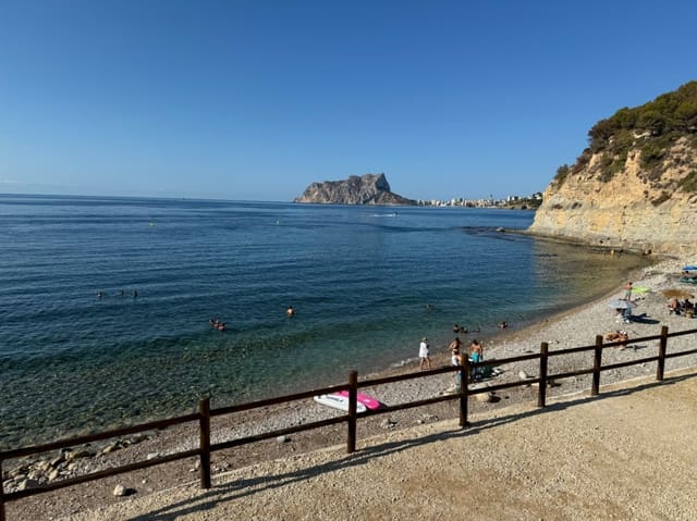 Bouwgrond te koop in Benissa - € 300.000 (Ref: 5285929)