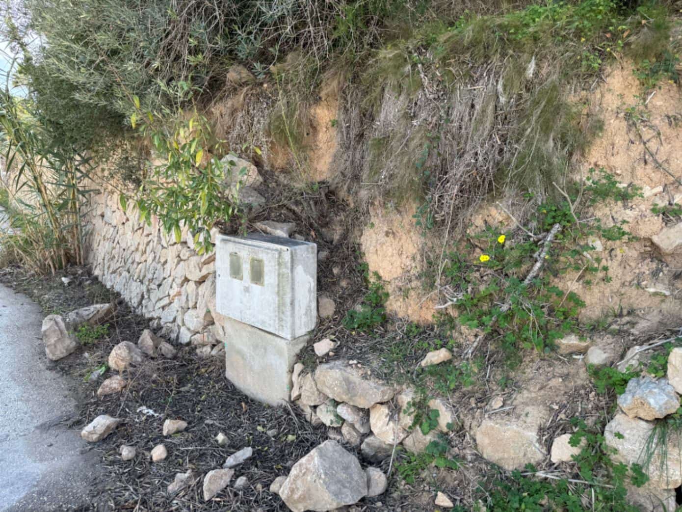 Bouwgrond te koop in Benissa - € 300.000 (Ref: 5285929)