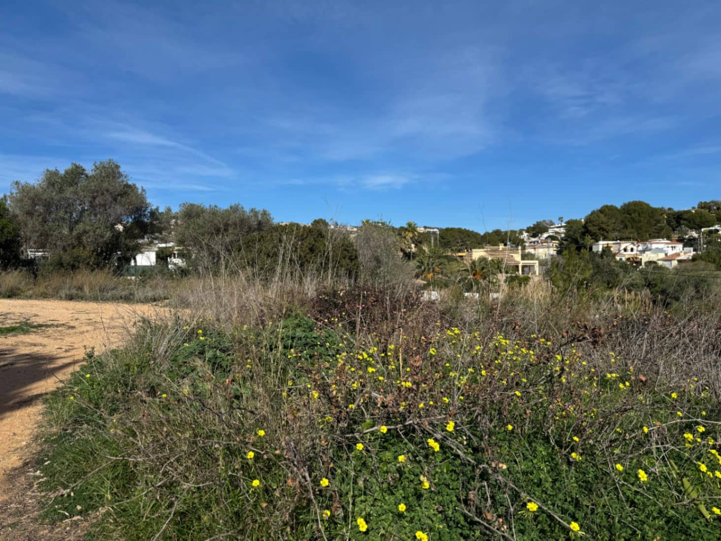 Bouwgrond te koop in Benissa - € 300.000 (Ref: 5285929)