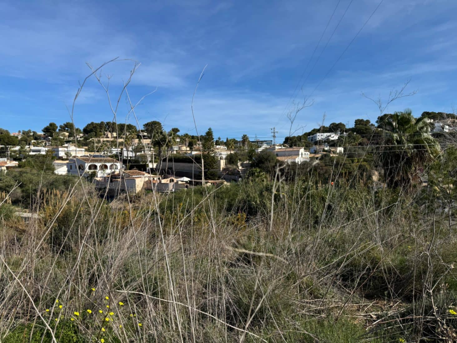 Bouwgrond te koop in Benissa - € 300.000 (Ref: 5285929)