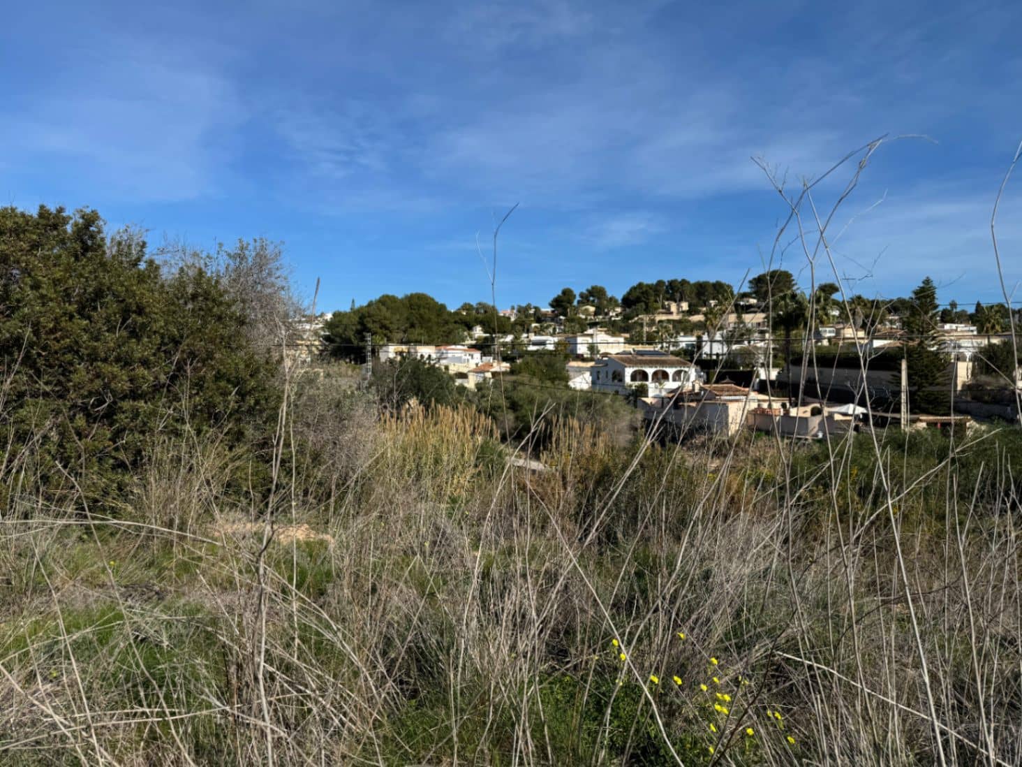 Bouwgrond te koop in Benissa - € 300.000 (Ref: 5285929)