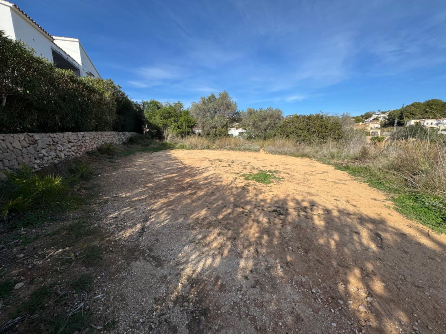 Bouwgrond te koop in Benissa - € 300.000 (Ref: 5285929)