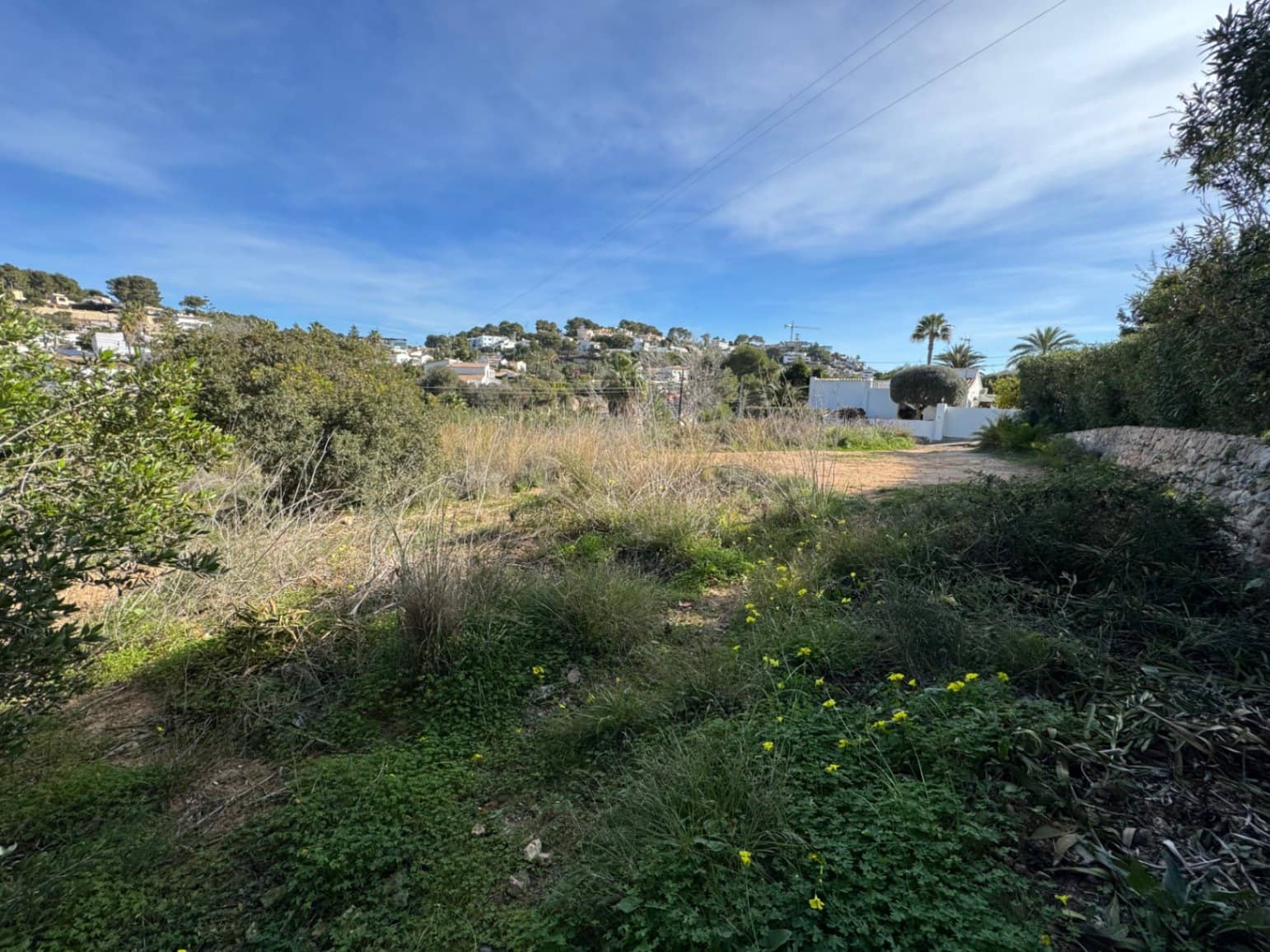 Bouwgrond te koop in Benissa - € 300.000 (Ref: 5285929)