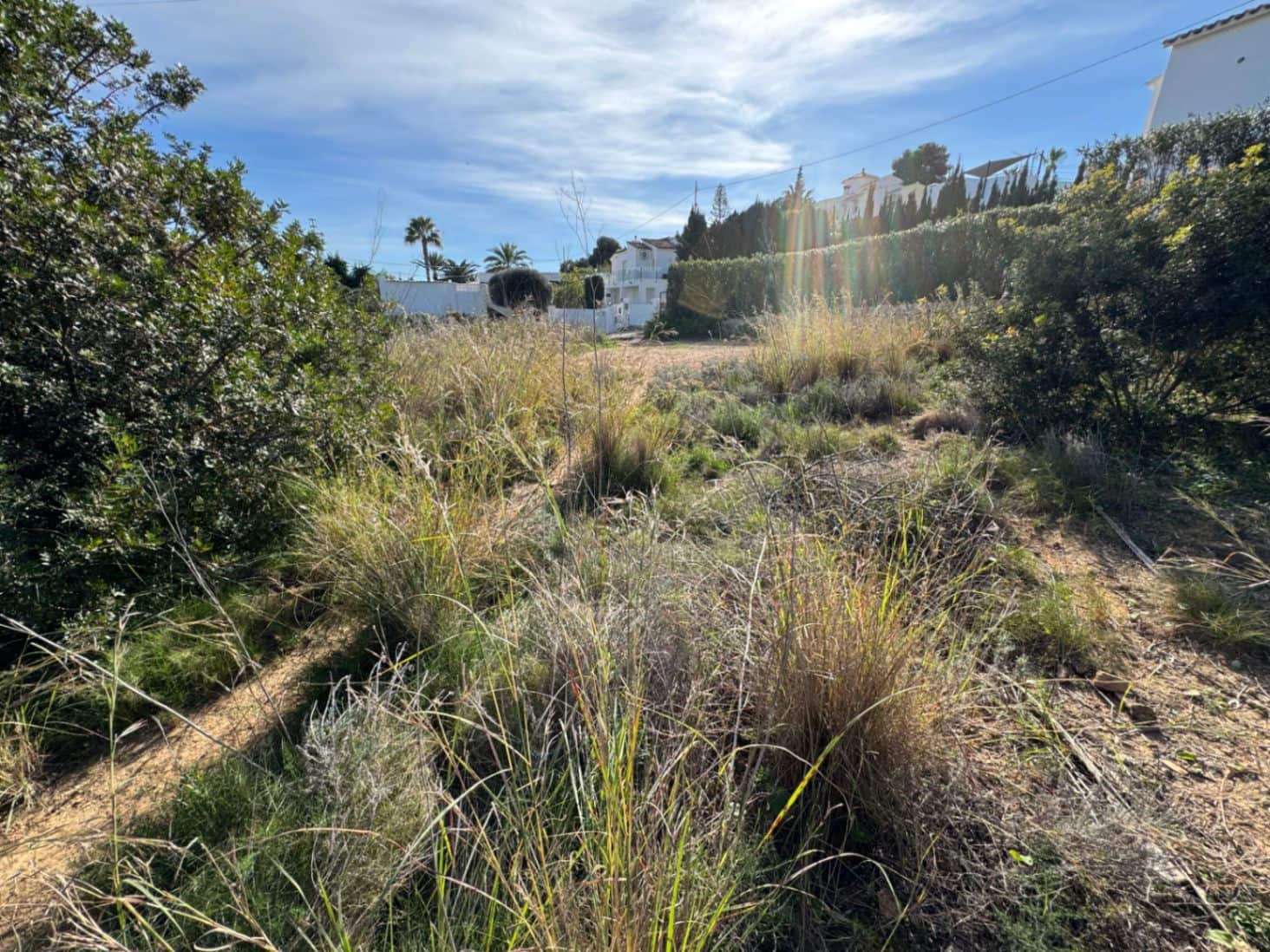 Bouwgrond te koop in Benissa - € 300.000 (Ref: 5285929)
