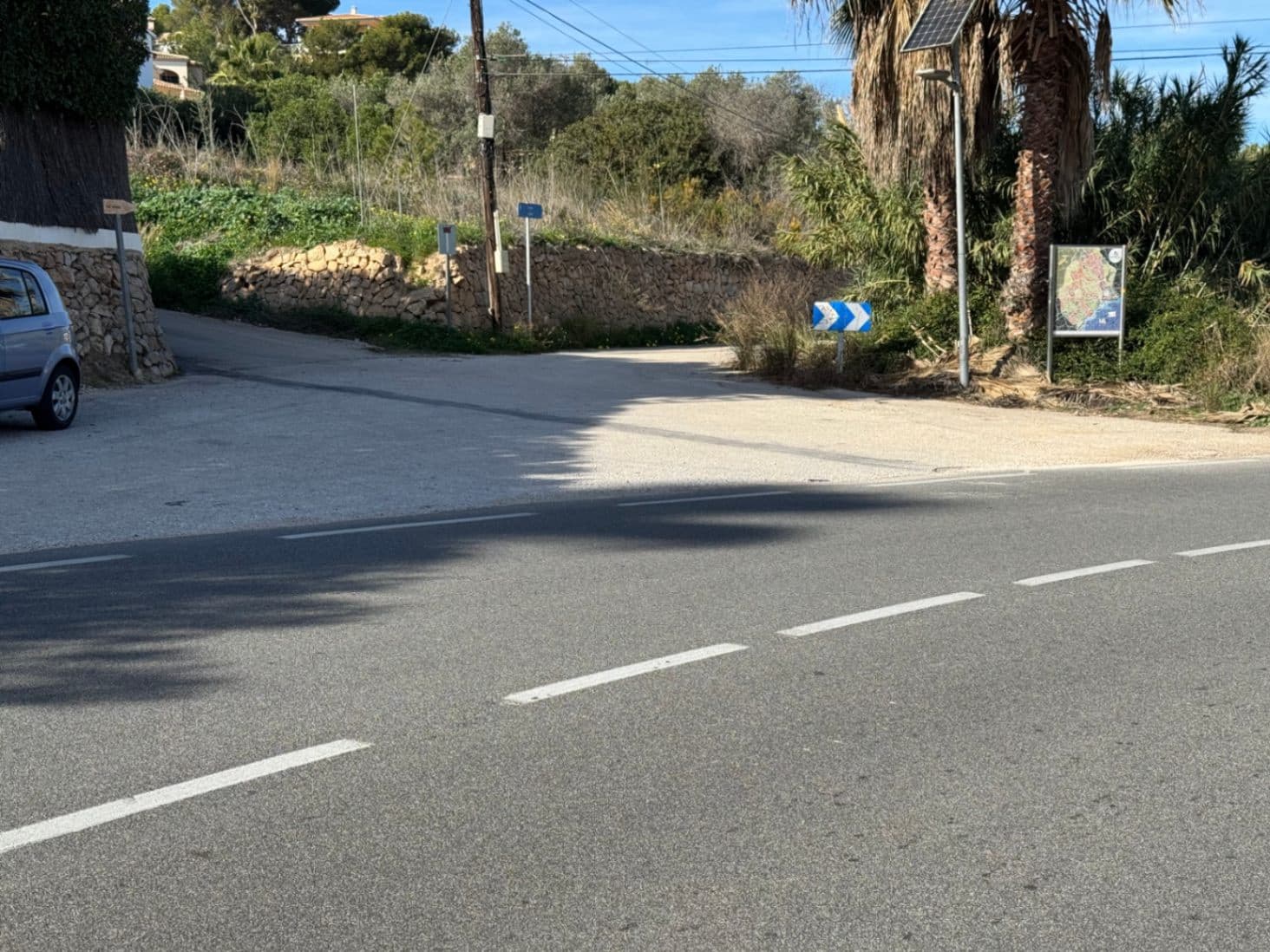 Bouwgrond te koop in Benissa - € 300.000 (Ref: 5285929)