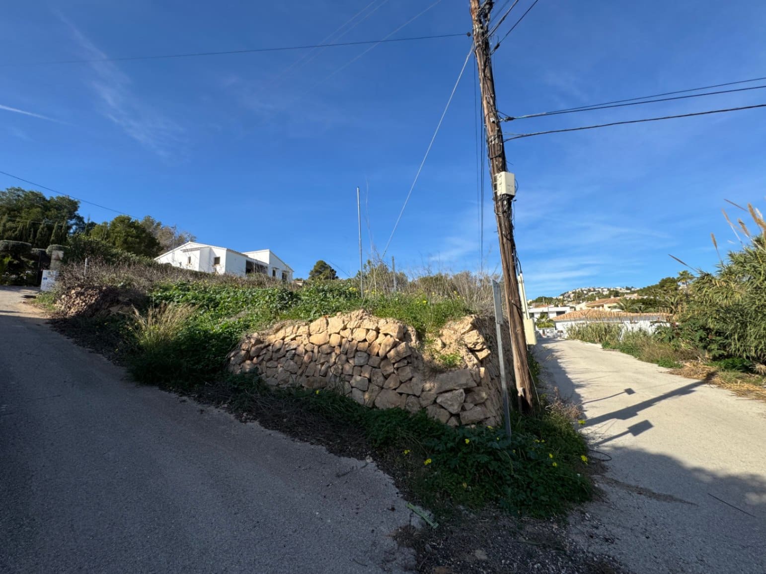Bouwgrond te koop in Benissa - € 300.000 (Ref: 5285929)