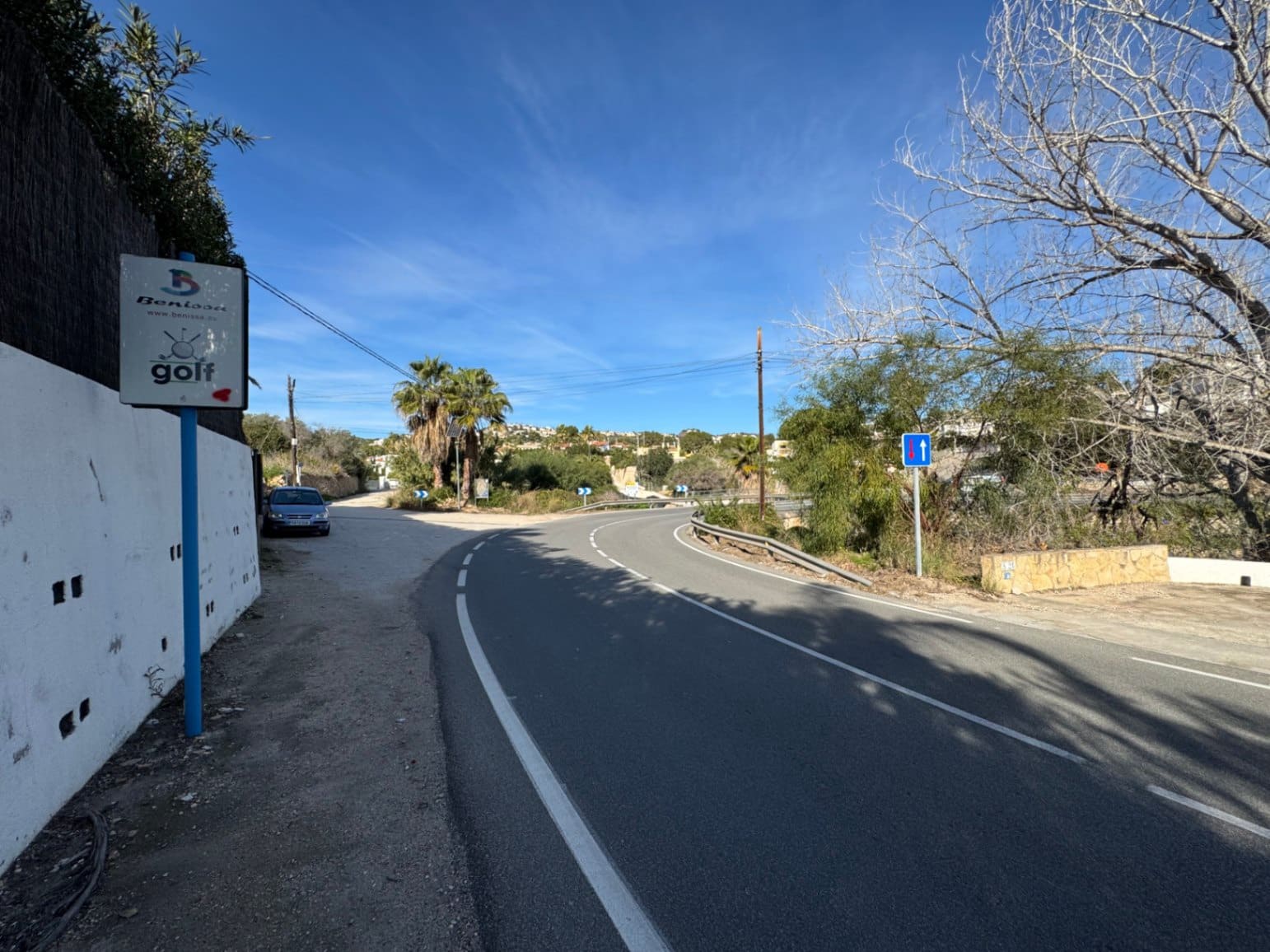 Bouwgrond te koop in Benissa - € 300.000 (Ref: 5285929)