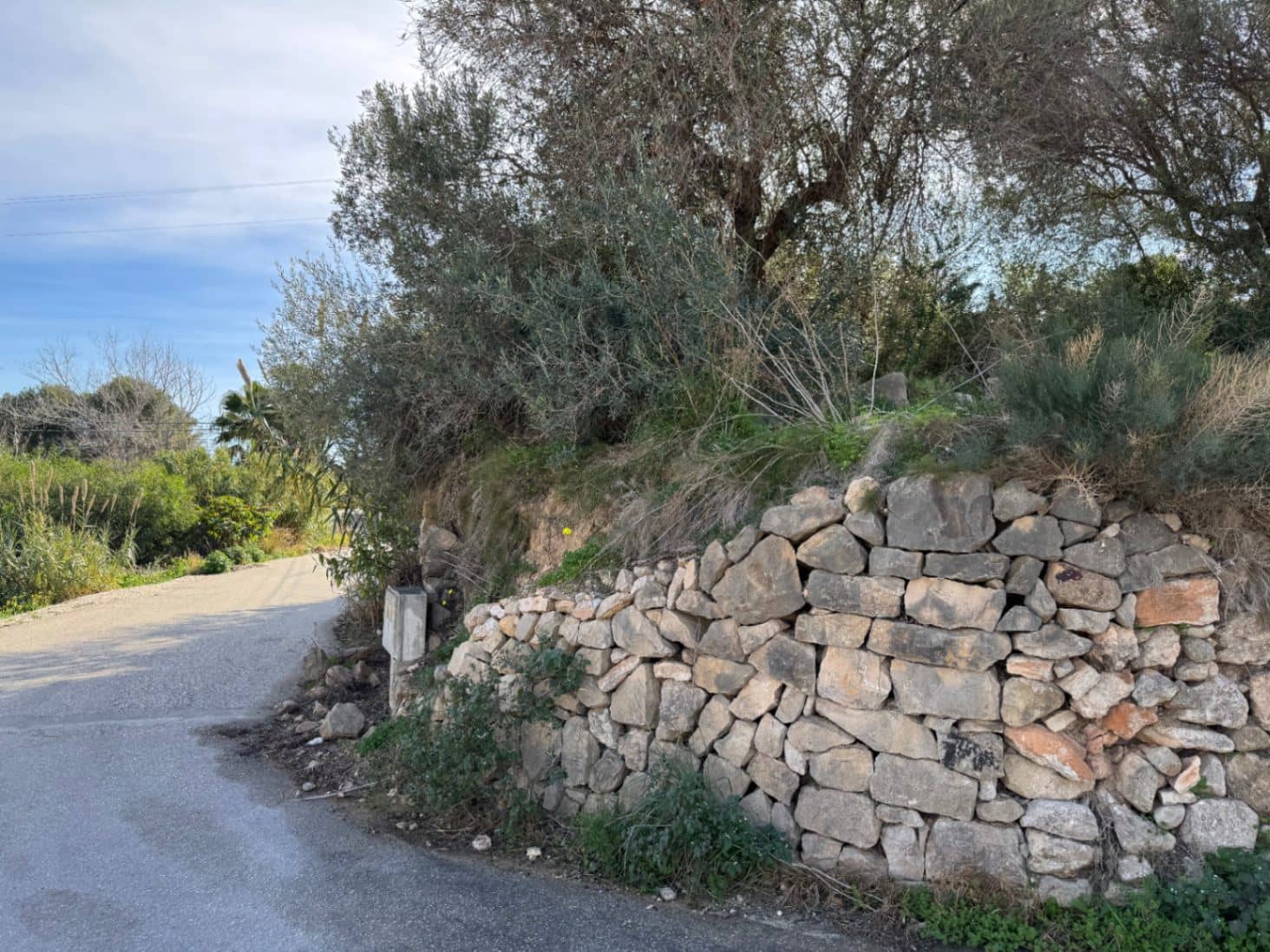 Bouwgrond te koop in Benissa - € 300.000 (Ref: 5285929)