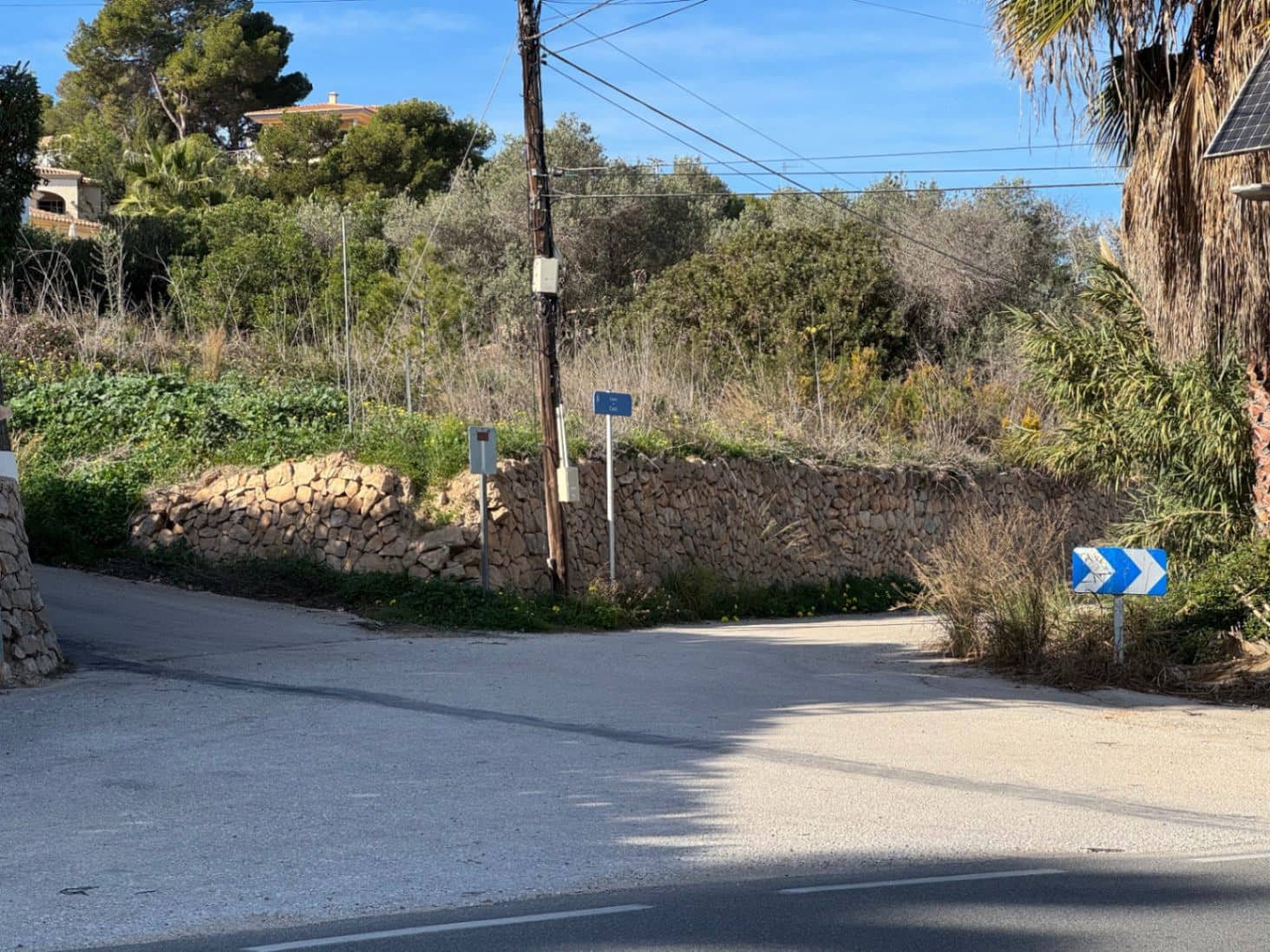 Bouwgrond te koop in Benissa - € 300.000 (Ref: 5285929)