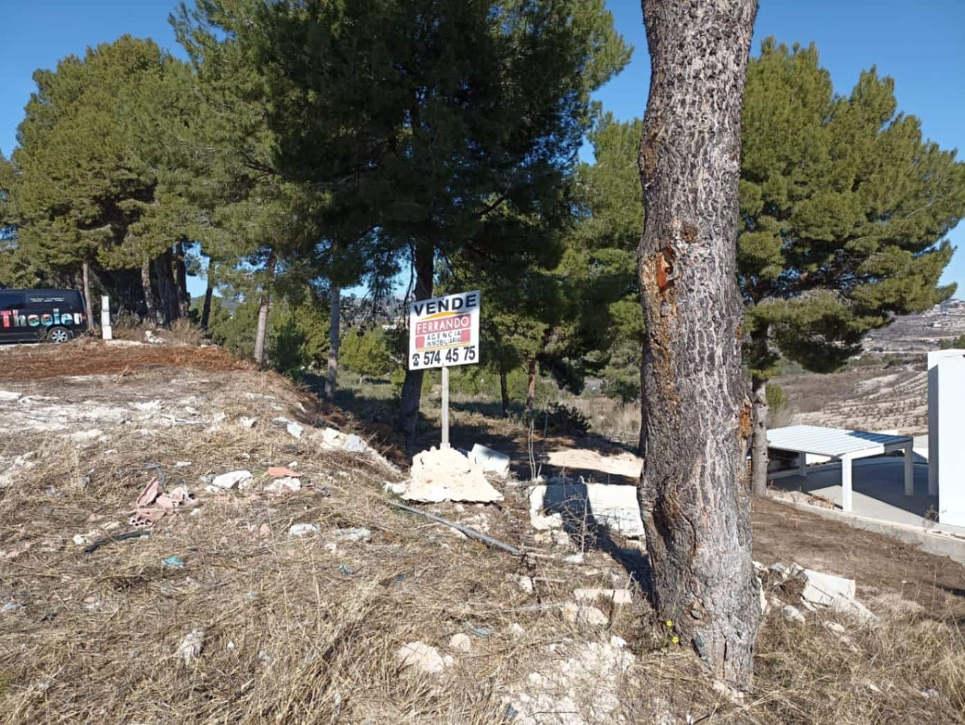 Area Edificabile in vendita in Moraira - 299.500 € (Rif: 5327541)