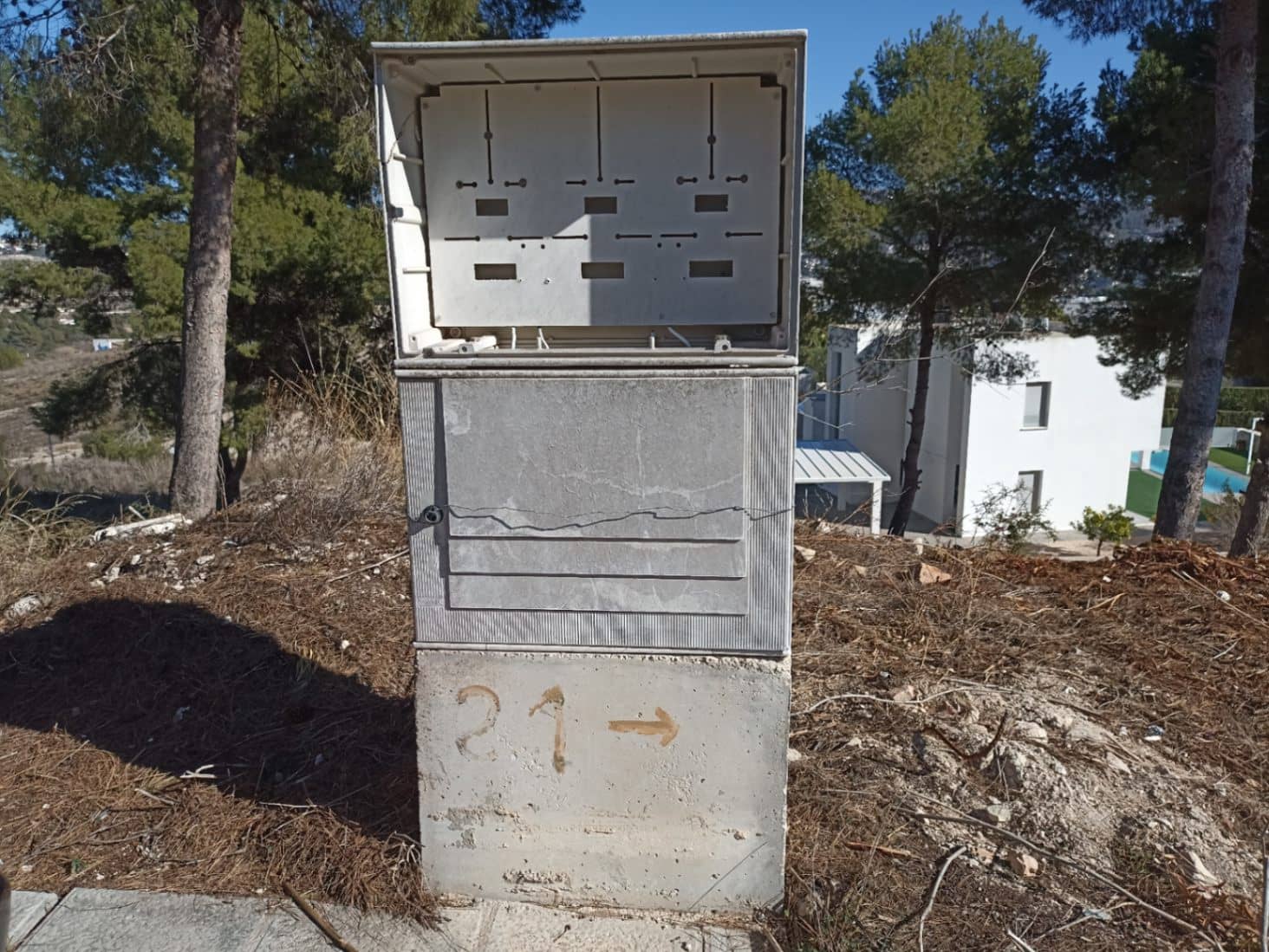 Area Edificabile in vendita in Moraira - 299.500 € (Rif: 5327541)