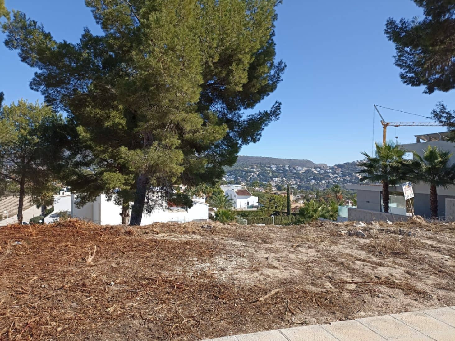 Area Edificabile in vendita in Moraira - 299.500 € (Rif: 5327541)