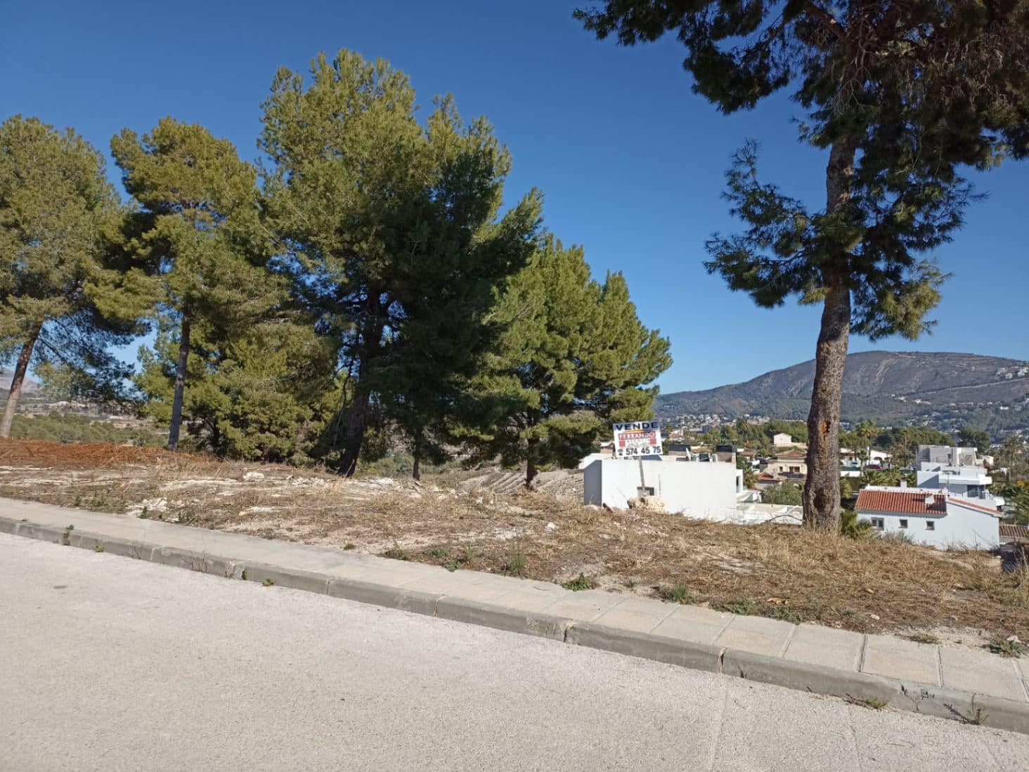 Area Edificabile in vendita in Moraira - 299.500 € (Rif: 5327541)