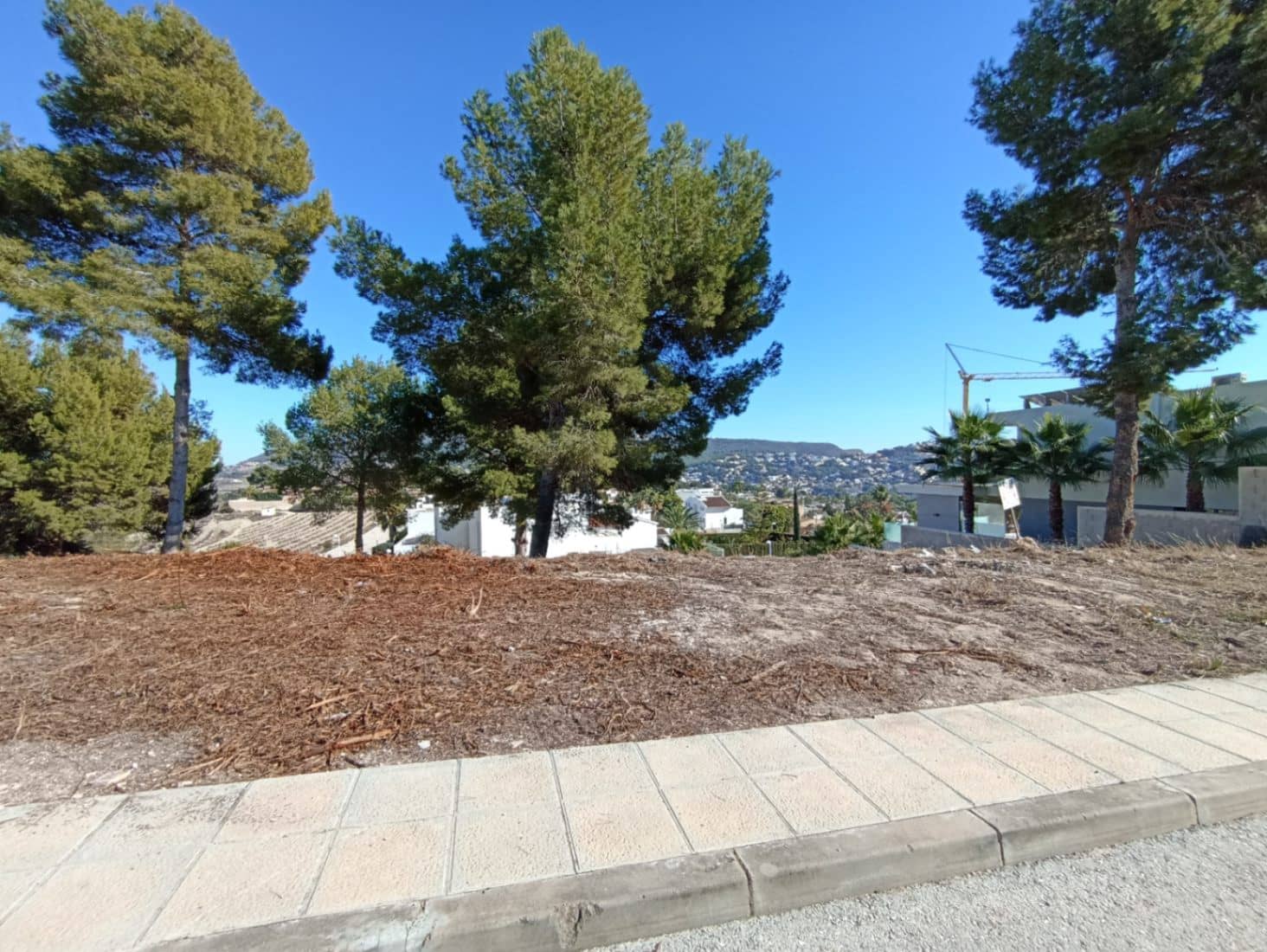 Area Edificabile in vendita in Moraira - 299.500 € (Rif: 5327541)