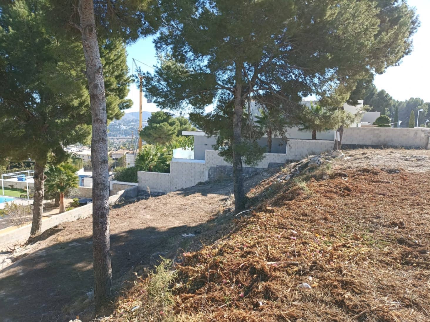 Area Edificabile in vendita in Moraira - 299.500 € (Rif: 5327541)