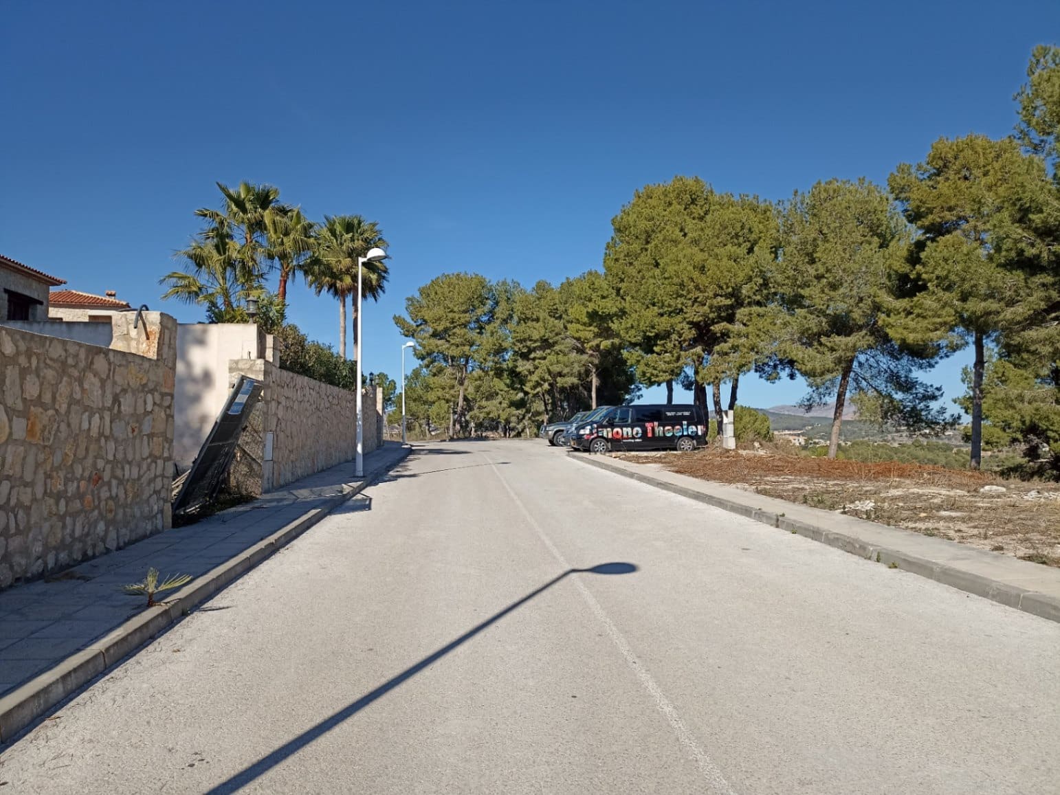 Area Edificabile in vendita in Moraira - 299.500 € (Rif: 5327541)