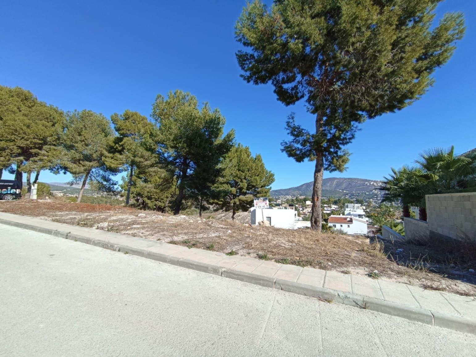 Area Edificabile in vendita in Moraira - 299.500 € (Rif: 5327541)