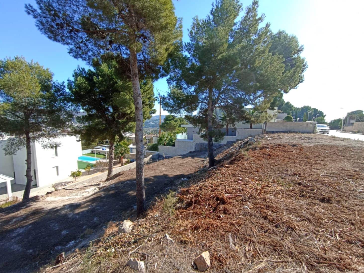 Area Edificabile in vendita in Moraira - 299.500 € (Rif: 5327541)