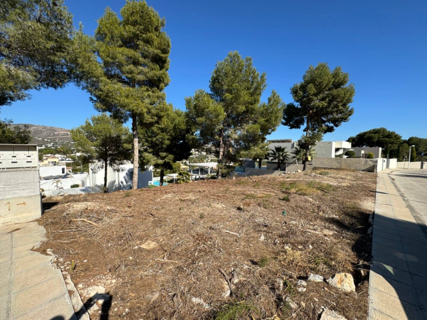 Area Edificabile in vendita in Moraira - 299.500 € (Rif: 5327541)