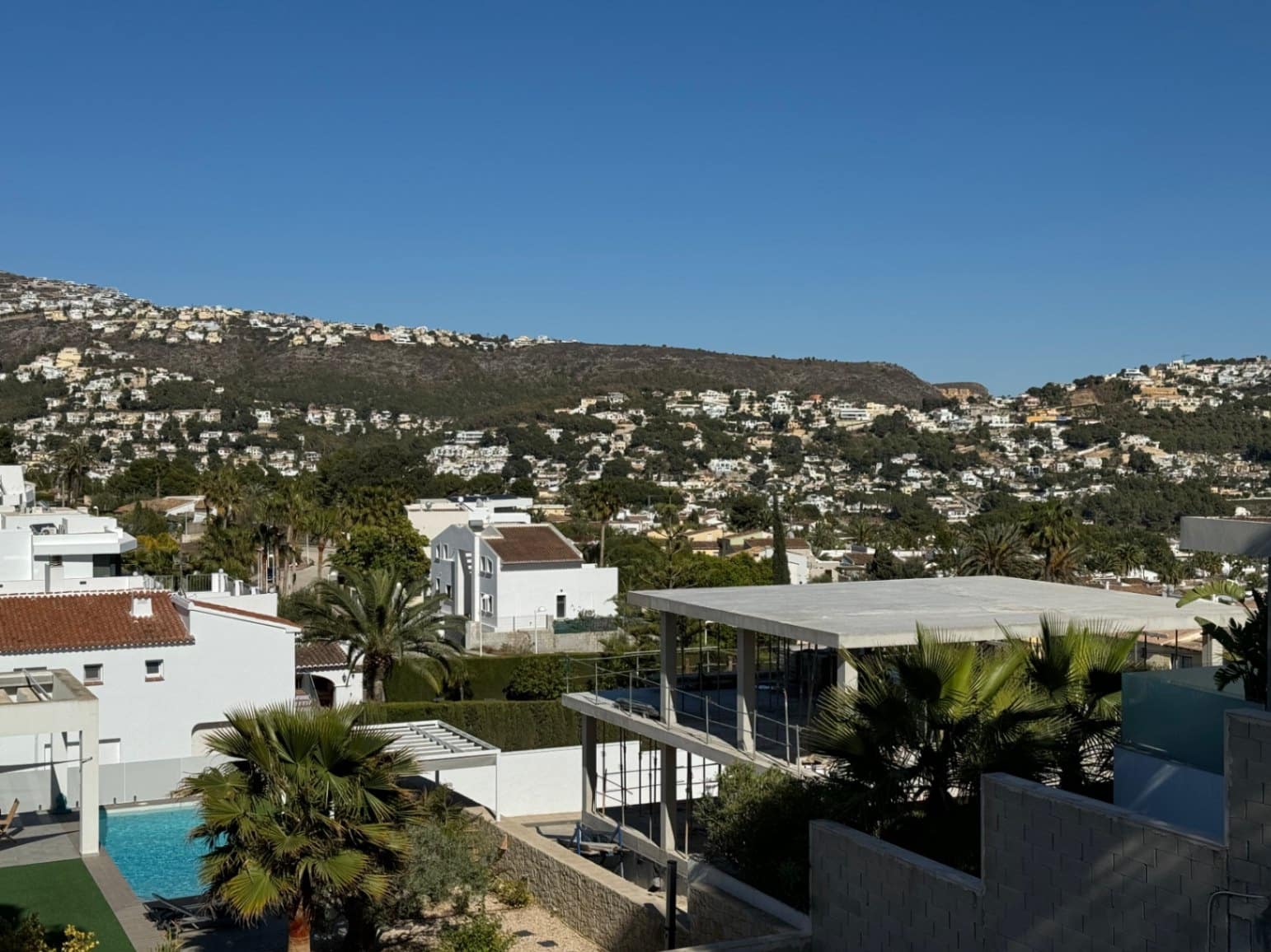 Area Edificabile in vendita in Moraira - 299.500 € (Rif: 5327541)