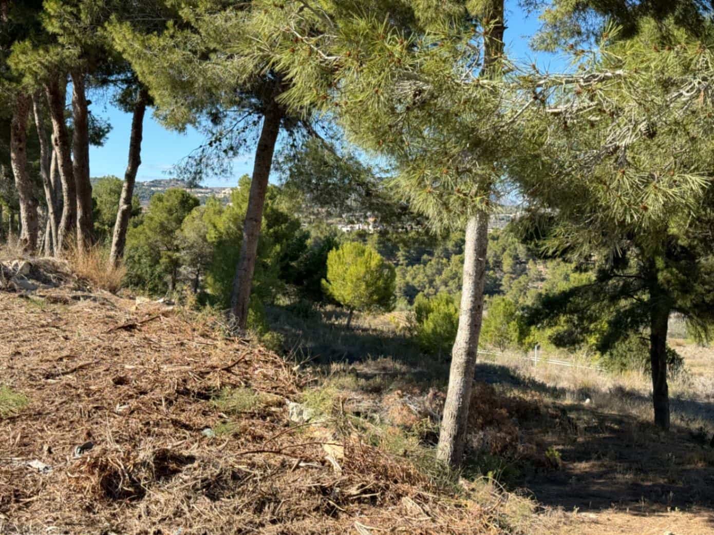 Area Edificabile in vendita in Moraira - 299.500 € (Rif: 5327541)