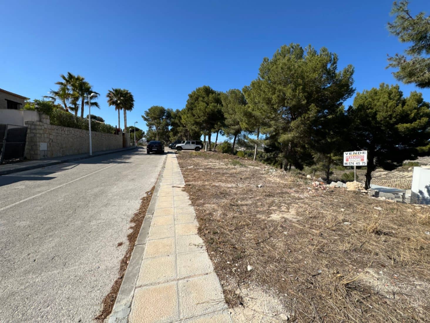 Area Edificabile in vendita in Moraira - 299.500 € (Rif: 5327541)