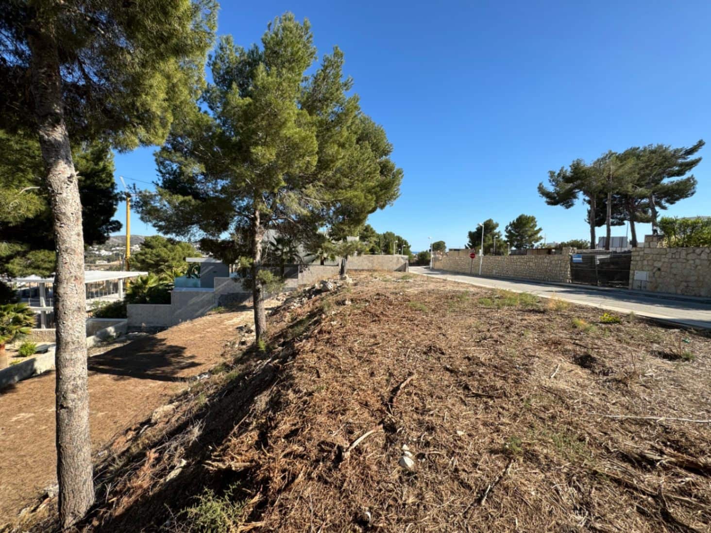 Area Edificabile in vendita in Moraira - 299.500 € (Rif: 5327541)
