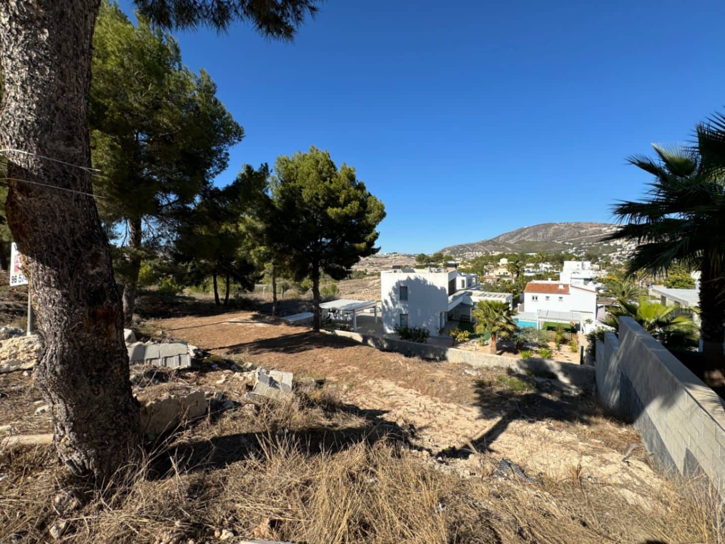 Area Edificabile in vendita in Moraira - 299.500 € (Rif: 5327541)