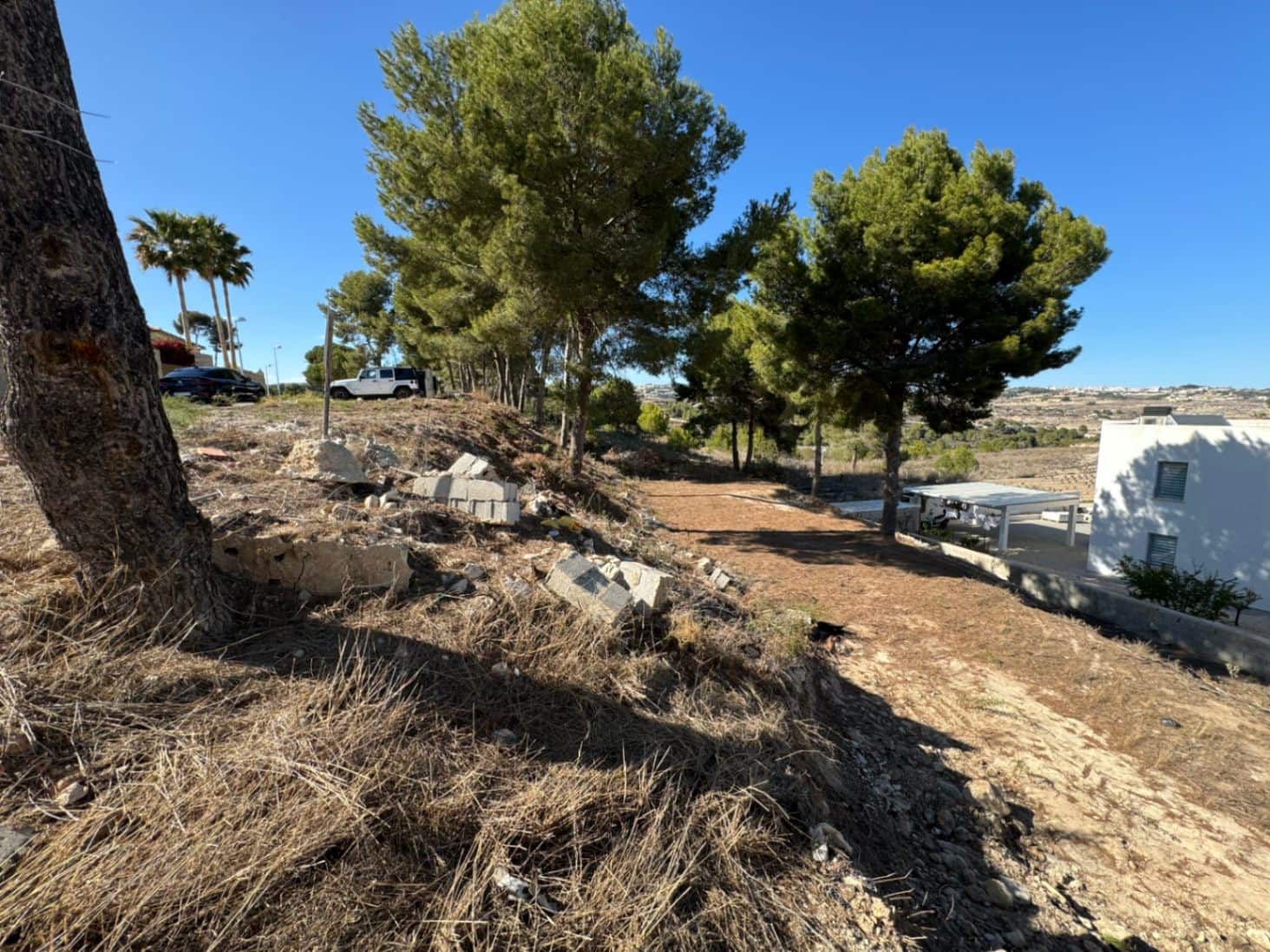 Area Edificabile in vendita in Moraira - 299.500 € (Rif: 5327541)