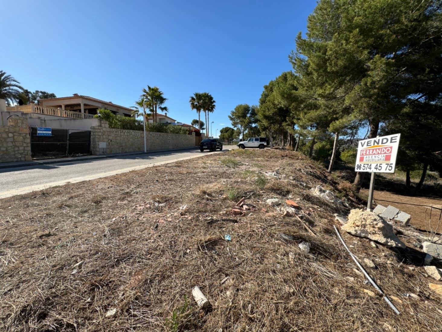 Area Edificabile in vendita in Moraira - 299.500 € (Rif: 5327541)