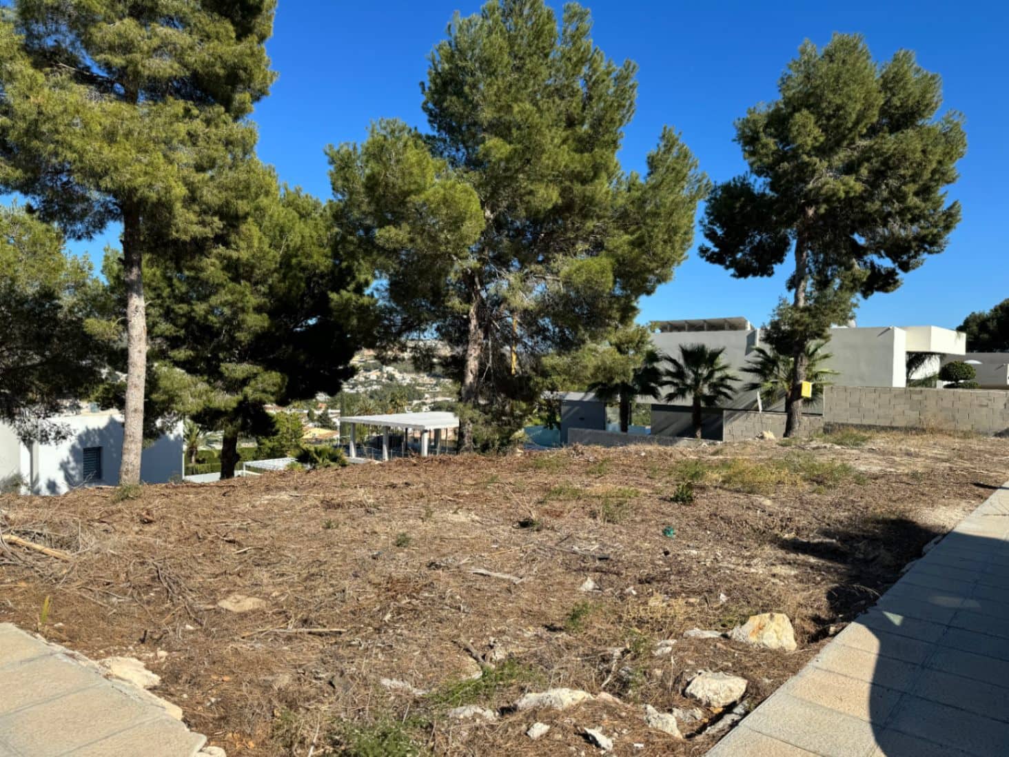 Area Edificabile in vendita in Moraira - 299.500 € (Rif: 5327541)