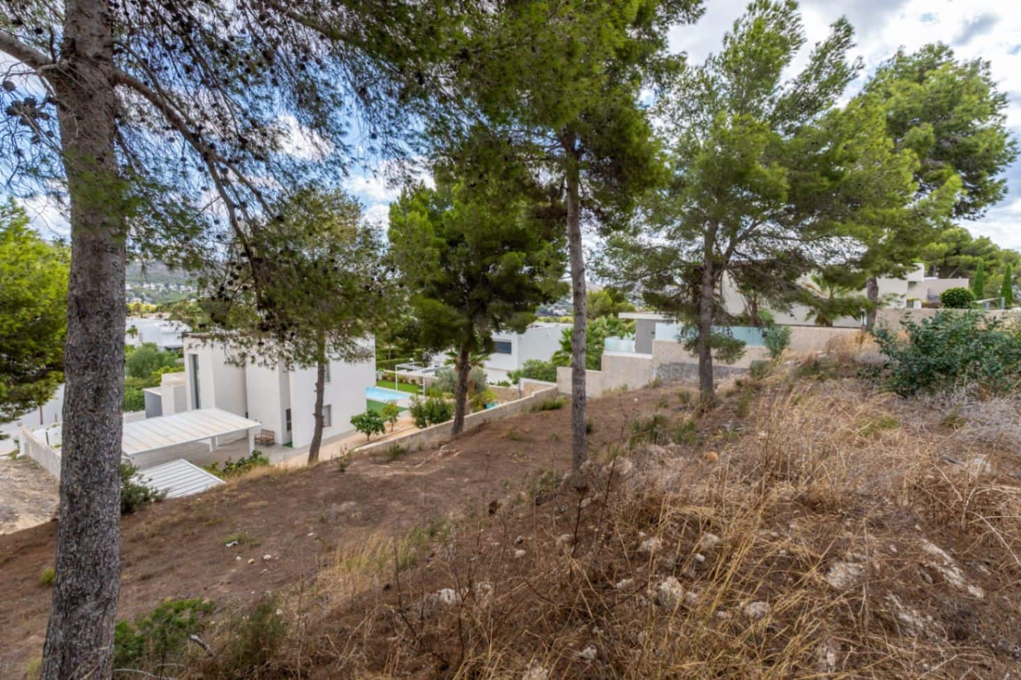 Area Edificabile in vendita in Moraira - 299.500 € (Rif: 5327541)