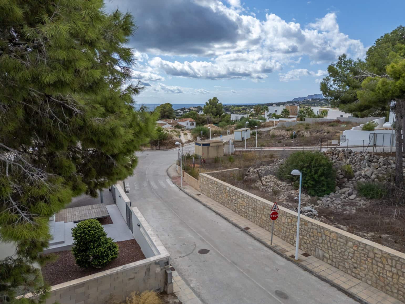 Area Edificabile in vendita in Moraira - 299.500 € (Rif: 5327541)