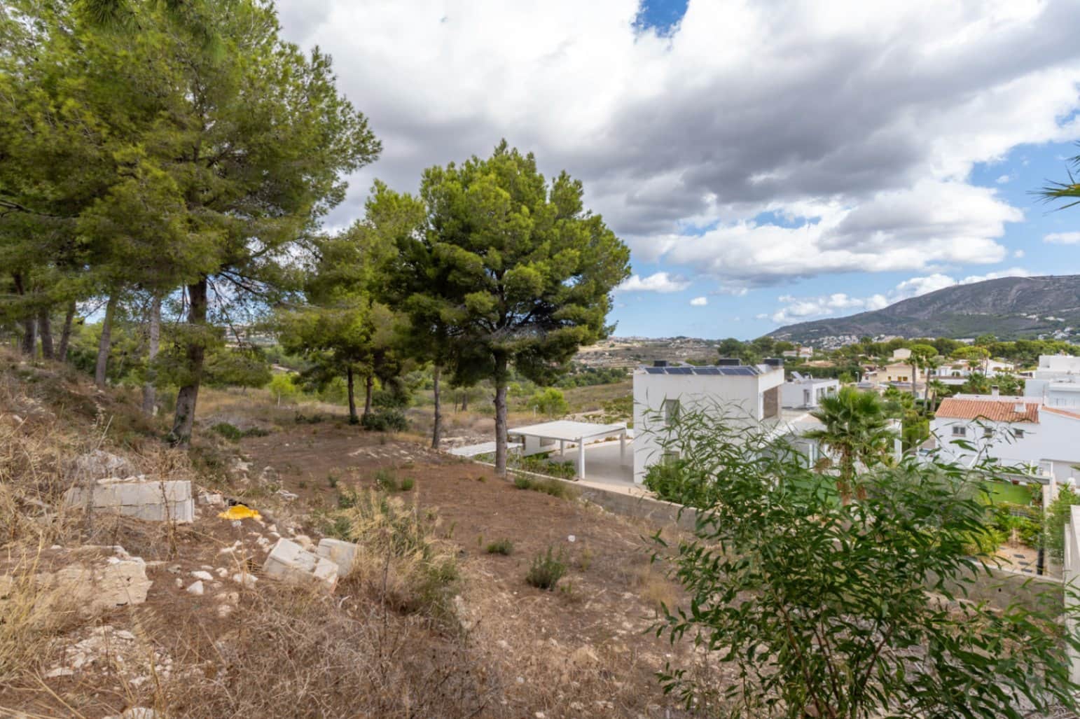 Area Edificabile in vendita in Moraira - 299.500 € (Rif: 5327541)