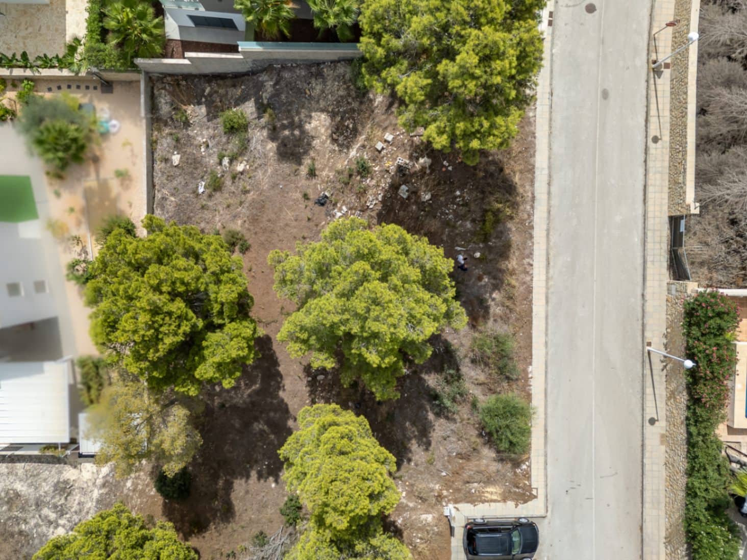 Area Edificabile in vendita in Moraira - 299.500 € (Rif: 5327541)